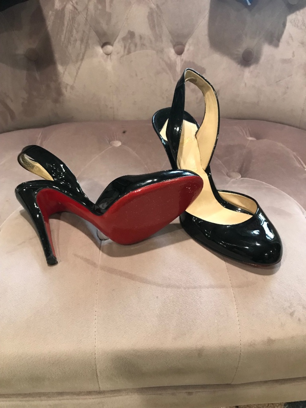 Authentic Christian Louboutin